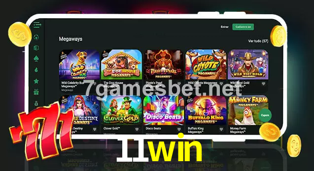 11win aplicativo