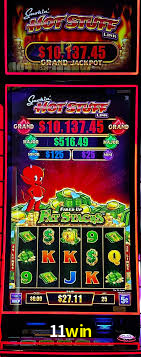 Sinta a adrenalina dos jogos de cassino com 11win